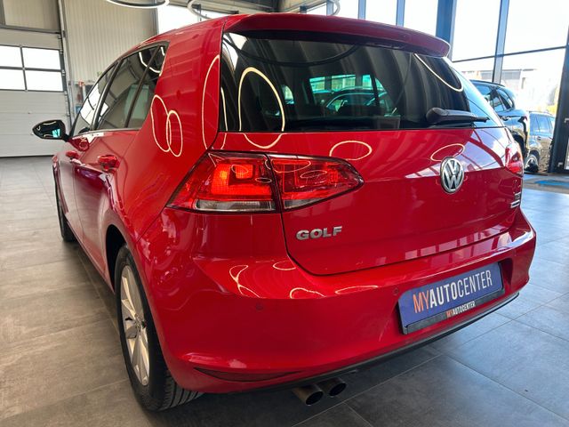 Volkswagen Golf VII Lim. Lounge BMT *PDC*