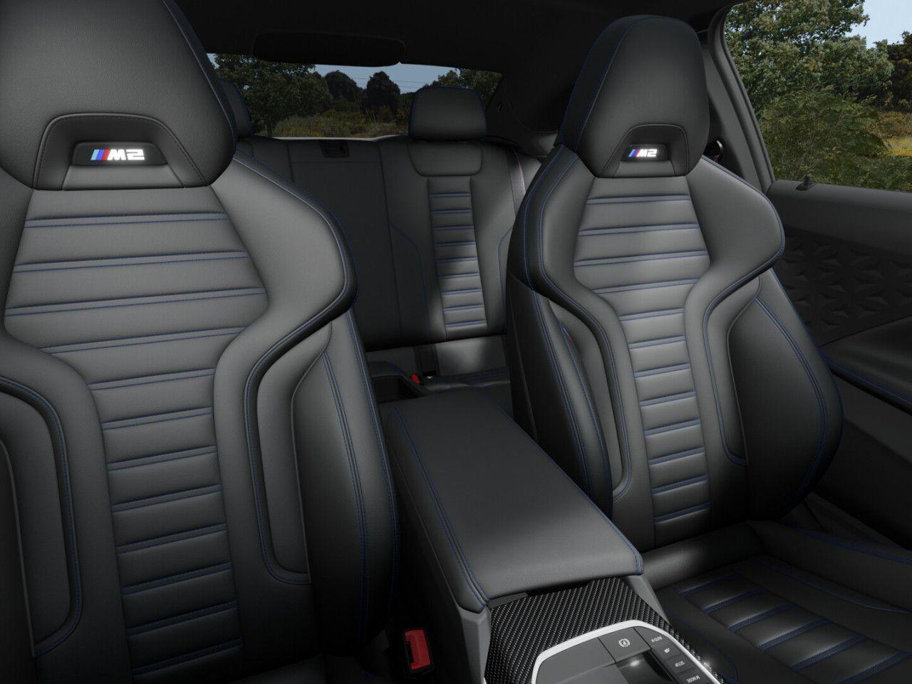 BMW M2 Coupé "19/"20 MDriversP PlusP Sportpaket HUD