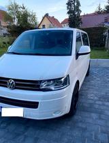 Volkswagen VW T5.2 Multivan BlueMotion 7 Sitzer AHK S... - VW LT Gebrauchtwagen