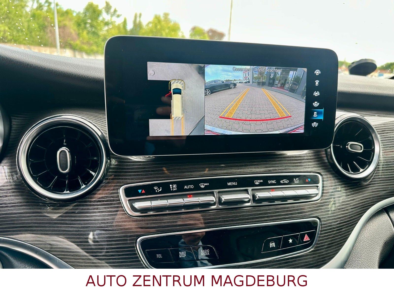 Mercedes-Benz V 250d extralang *360*BURMESTER*COMAND*8-SITZER*