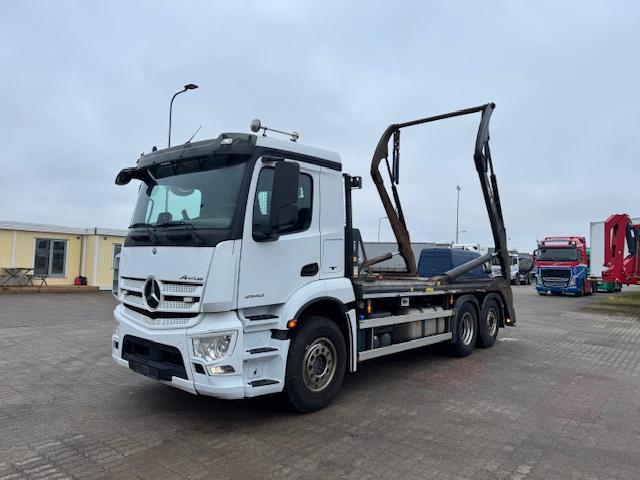 Mercedes-Benz ANTOS 2543