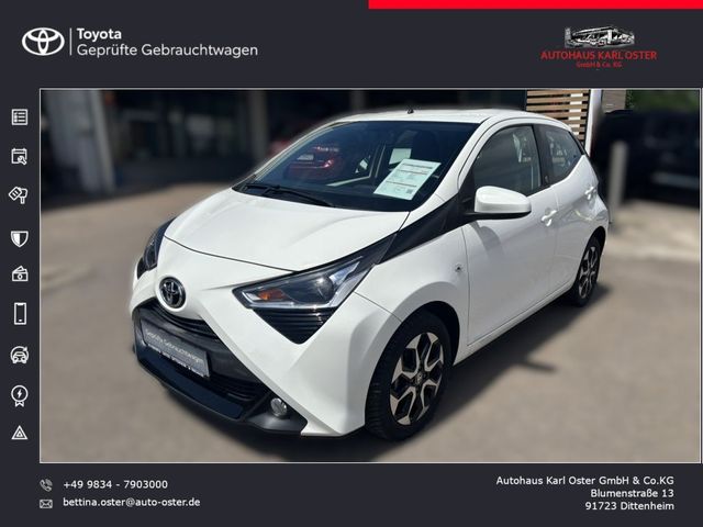 TOYOTA Aygo