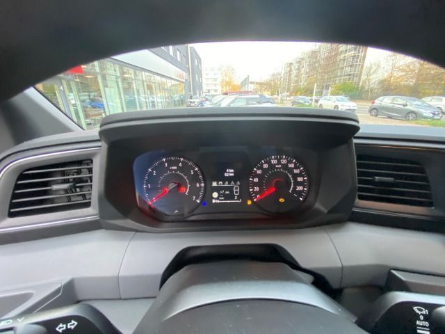 Fahrzeugabbildung Nissan Interstar Kastenwagen L2H2 35 dCi150 N-Connecta