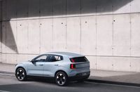 Volvo EX30 - Vorschau Bild 3