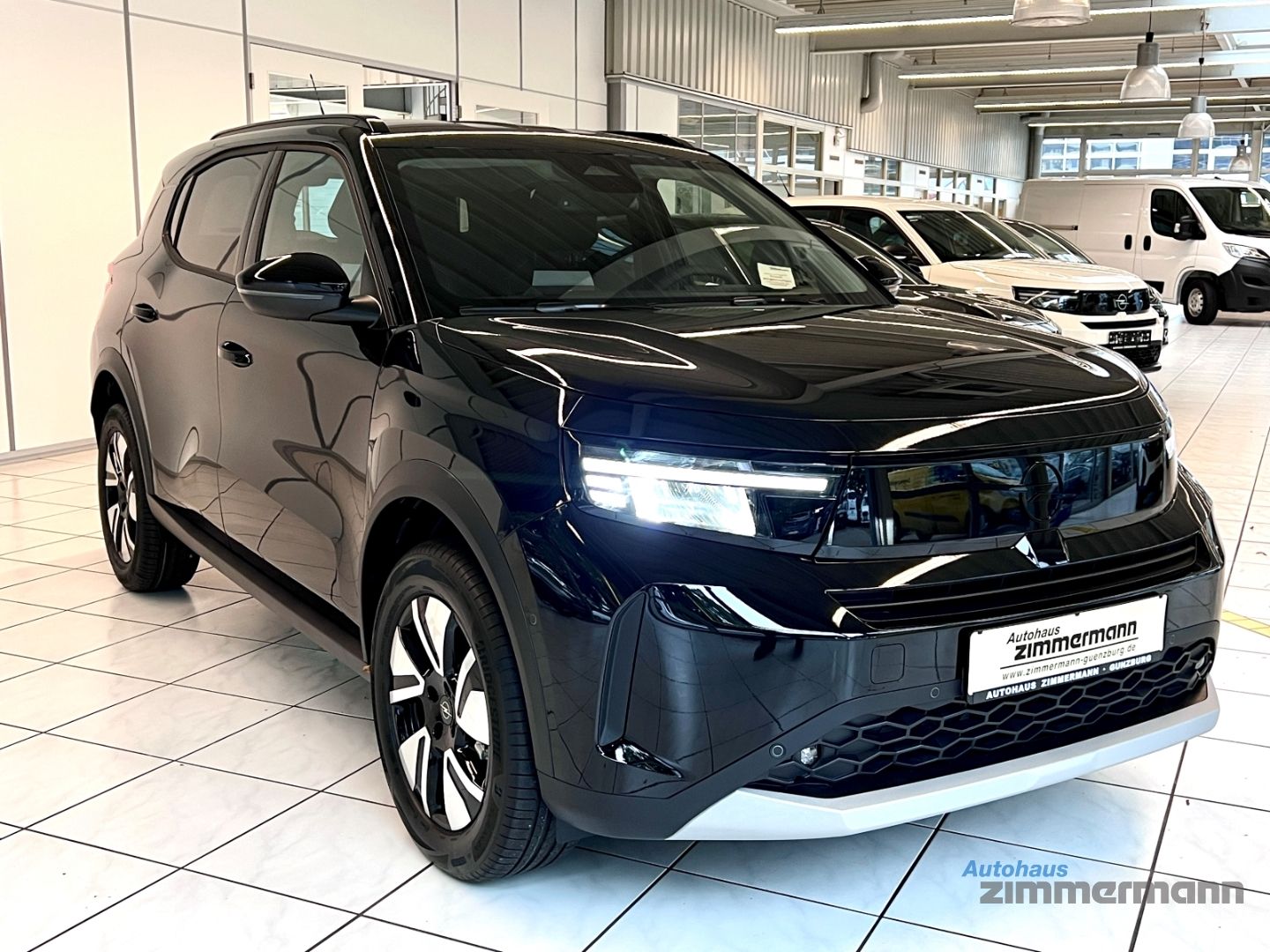 Opel Frontera 81 kW 1.2 Hybrid GS Navi LED Apple CarP imagem 3