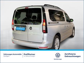 Volkswagen Caddy - 5