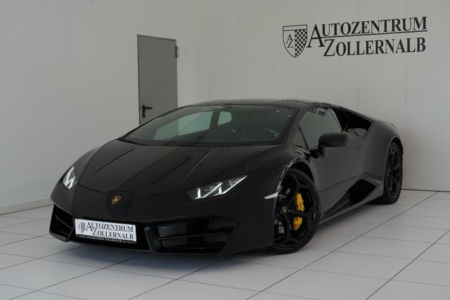 Lamborghini Huracán LP 580-2 *AKRAPOVIC*RACING-SEATS*CARBON*