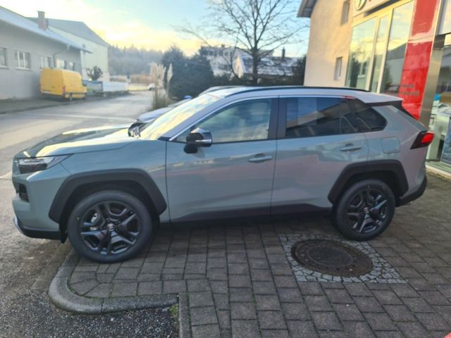 RAV 4 2.5 4x4 Hybrid Adventure