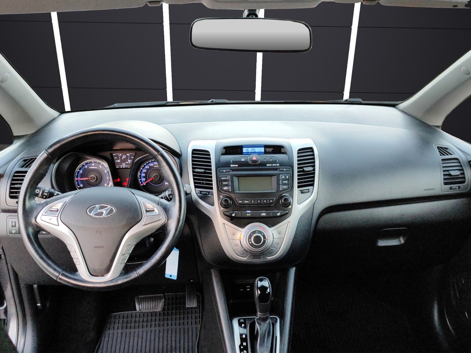 Fahrzeugabbildung Hyundai ix20 Space*Soundsystem*Klima*Sitzheizung*