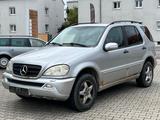 Mercedes-Benz ML 270 ML -Klasse ML 270 CDI - gebrauchte Mercedes-Benz ML 270 aus dem Jahr 2002