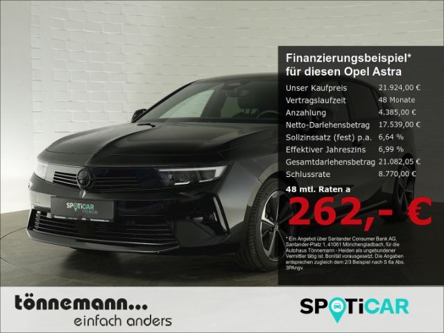 Astra L LIM GS HYBRID eDCT+LED+NAVI+360 GRAD KAM