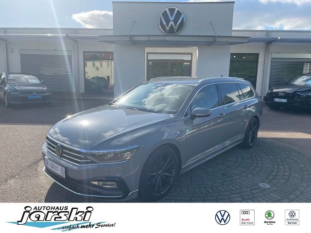 Volkswagen Passat Variant 2.0 TDI Eleg. R-Line,4Mot.,AHK,Hä