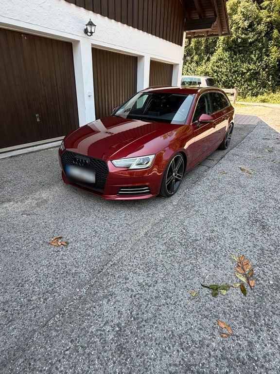 Image of Audi A4