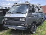 Volkswagen VW T3 Syncro - Original 16-Zoll - graue Volkswagen T3