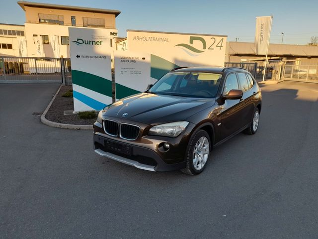 BMW X1 2.0d xDrive AHK Euro5