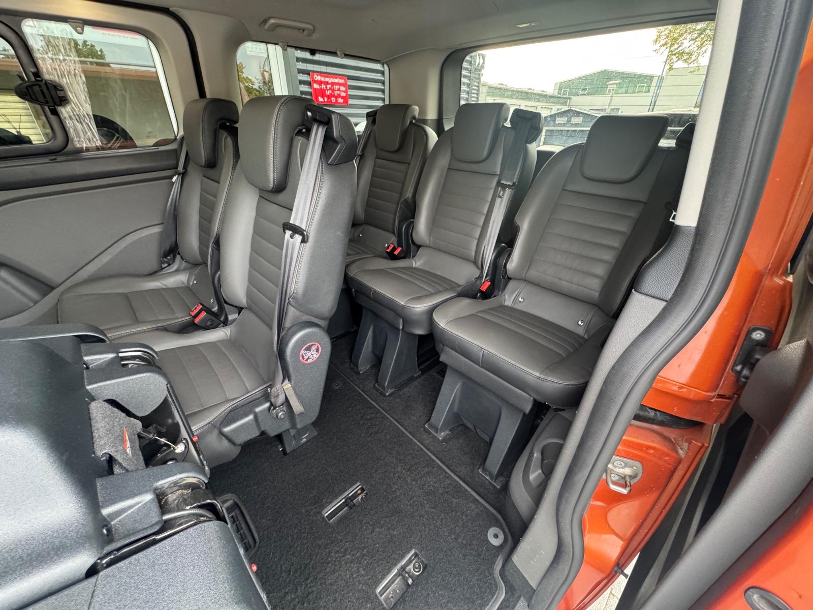 Ford Transit Custom L1 Titanium X *AUTOMATIK|9-SITZE*