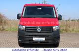 Volkswagen Crafter Kasten 35 L2H1 Automatik PDC v/h Standhz - rote Volkswagen Crafter