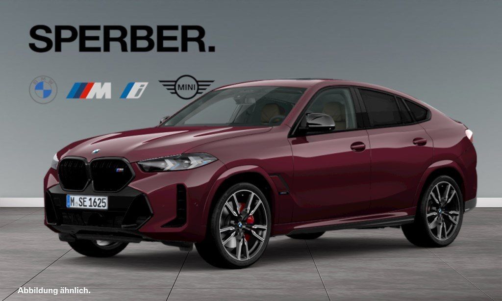 BMW X6 M60i xDrive M Sportpaket Pro*Sky Lounge*Sitzb