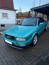 Audi Cabriolet 2.6 - - gebrauchte Audi Cabriolet aus dem Jahr 1994