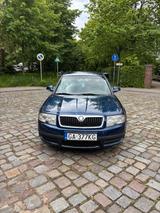 Skoda Superb polnische Zulassung 1.9tdi - Skoda Superb mit Diesel-Antrieb: Limousine, 1.9