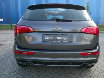 Audi Q5 3.0 TDI quattro S-Line Webasto