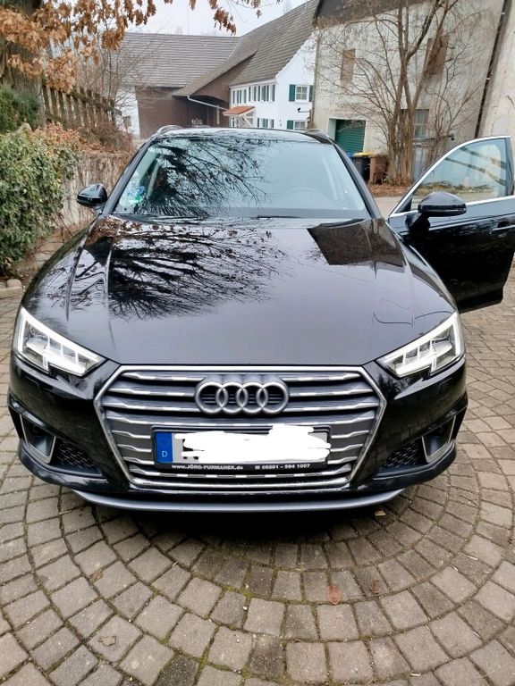 Image of Audi A4