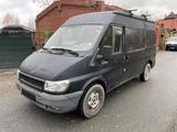 Ford Transit Kombi 2.4 FT 330 Mittel / Klima - gebrauchte Ford Transit aus dem Jahr 2002
