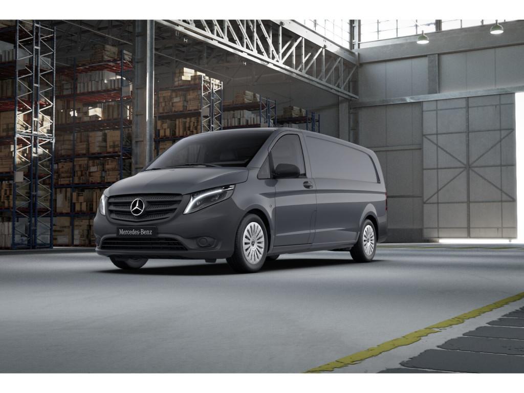 Mercedes-Benz Vito 114 CDI Kasten Extralang AHK LED NAVI SHZ