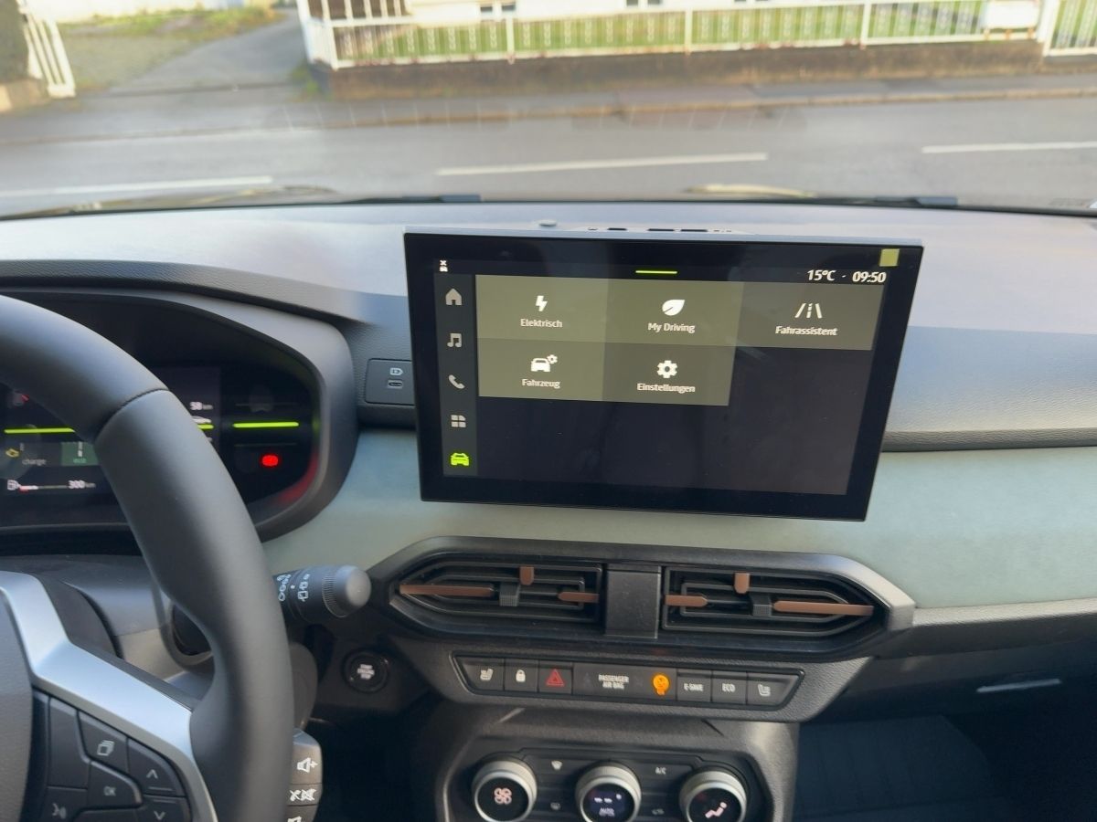 Fahrzeugabbildung Dacia Jogger Extreme hybrid 155 7-Sitzer MY26 *sofort*