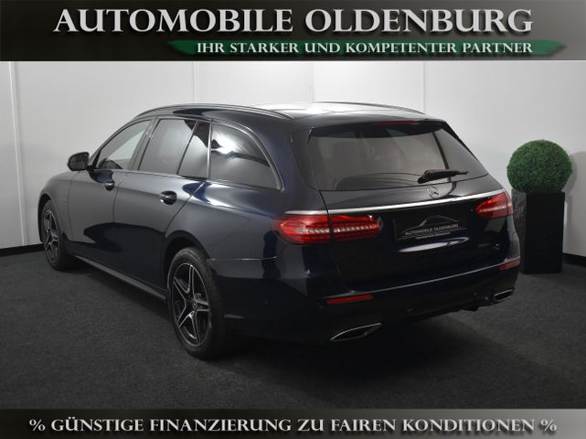 Mercedes-Benz E 300 de 4MAT AMG *Distro+*Pano*BURM*AHK*Memory*