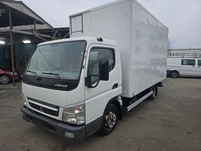 Mitsubishi Canter Möbelkoffer 3,0