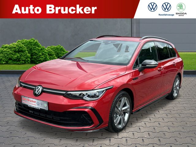 Volkswagen Golf Variant 2.0 TDI+Sportfahrwerk+Sprachsteueru