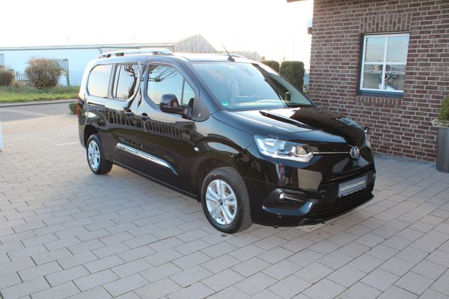 Toyota PROACE CITY Verso, L2,  Team D, 7 Sitzer, 1.HD,