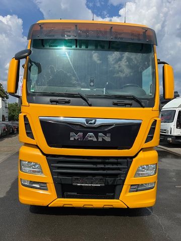 MAN TGX 18.500 XXL Euro 6 TÜV 06/25