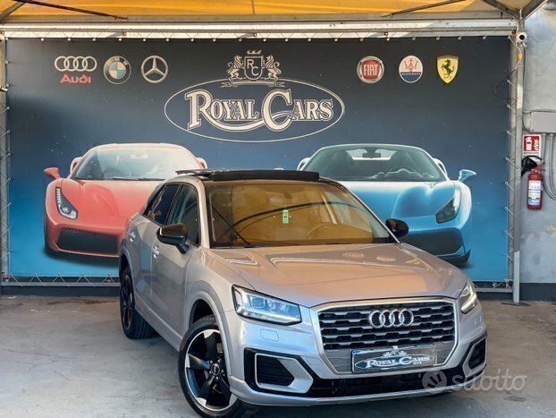 AUDI Audi Q2 Sport 1.6 Tdi 116 Cv Virtual/Navi