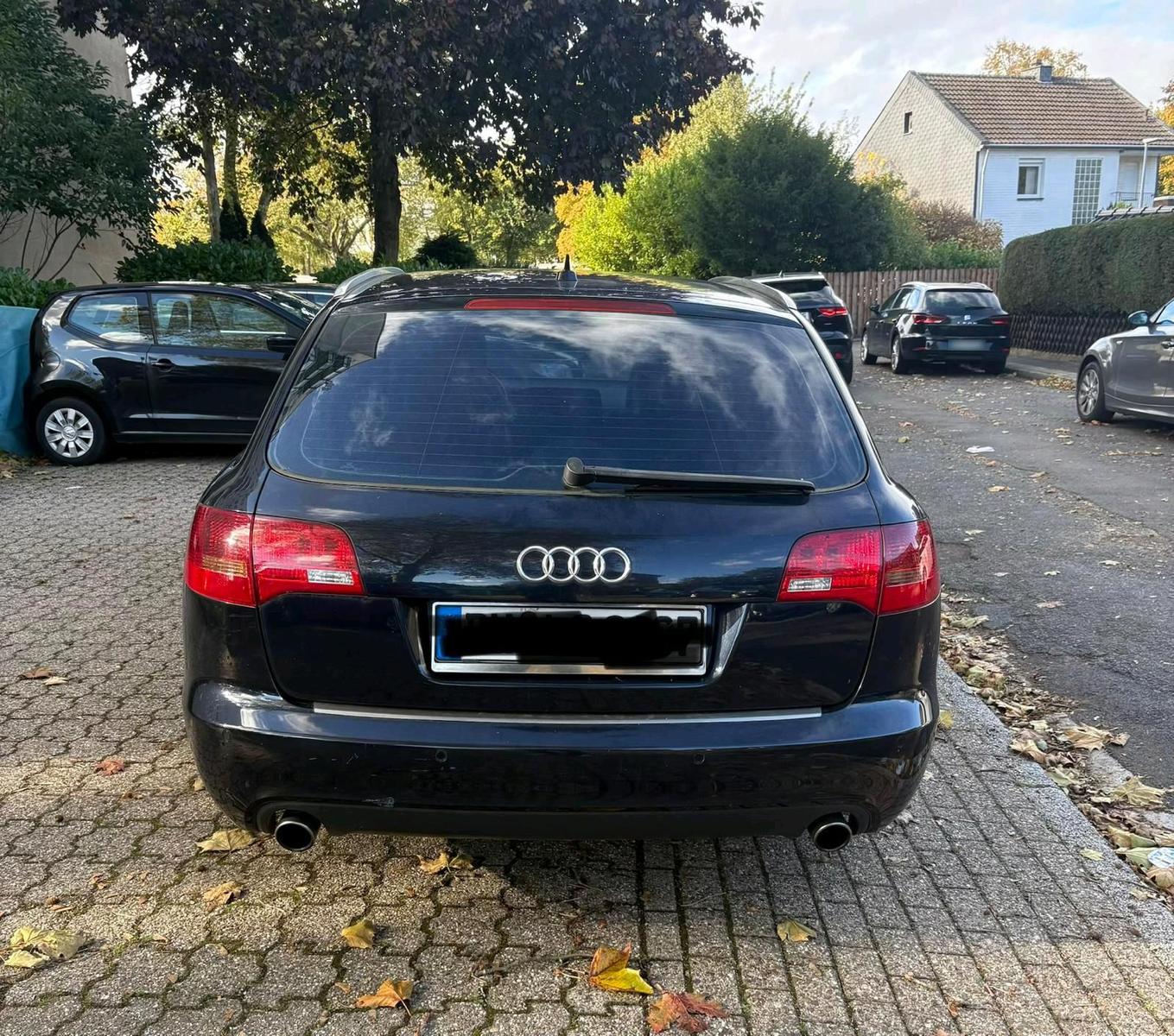 Audi A6 2005 — photo 5