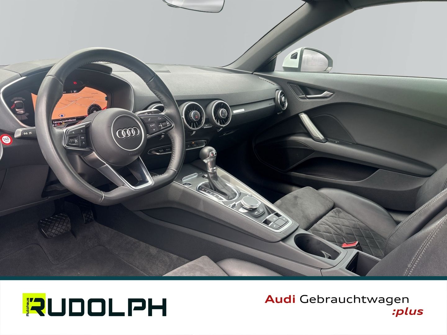 Audi TT - Bild 12