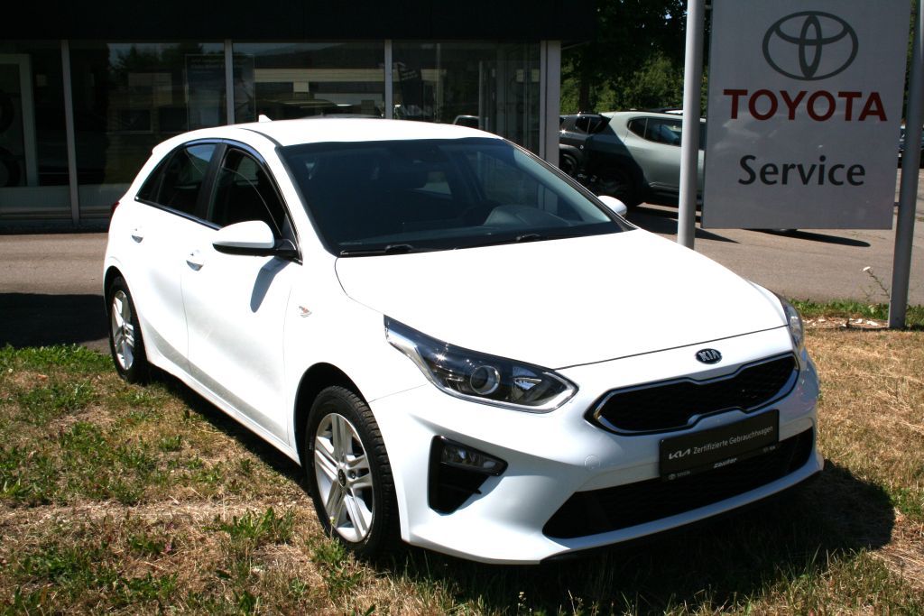 Image of Kia cee'd / Ceed