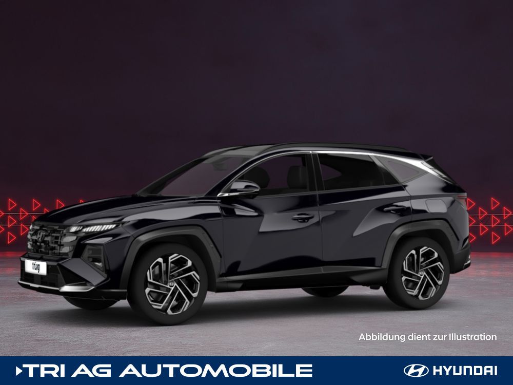 Hyundai TUCSON - Bild 12