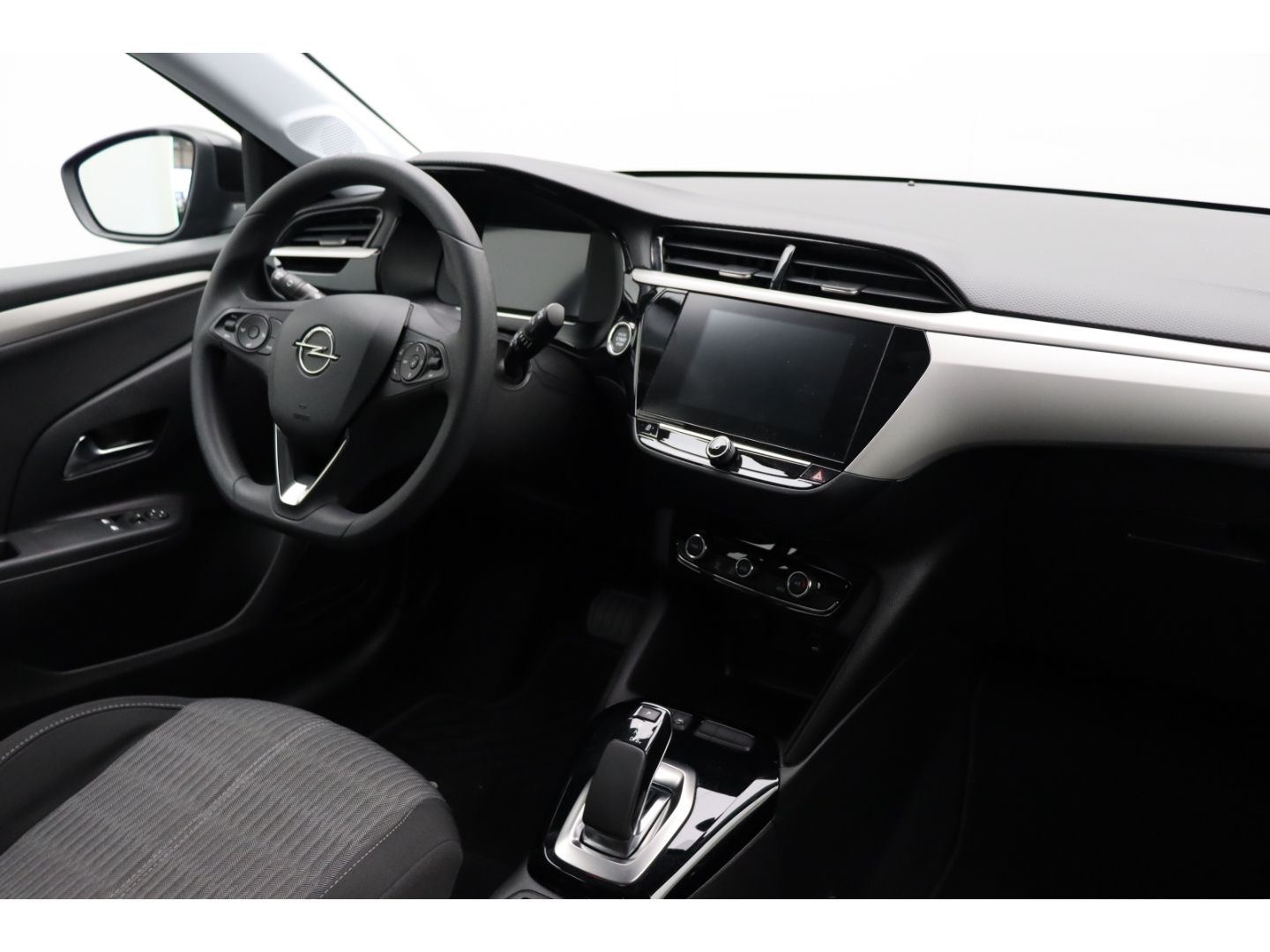 Fahrzeugabbildung Opel Corsa-e F AppleCP, Digitales Cockpit