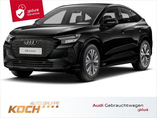 Audi Q4 Sportback e-tron 35 e-tron, LED, ACC, Ambient