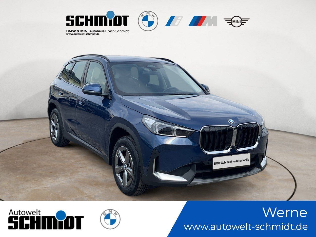 BMW X1 xDrive23d + GARANTIE-bis-05.2030