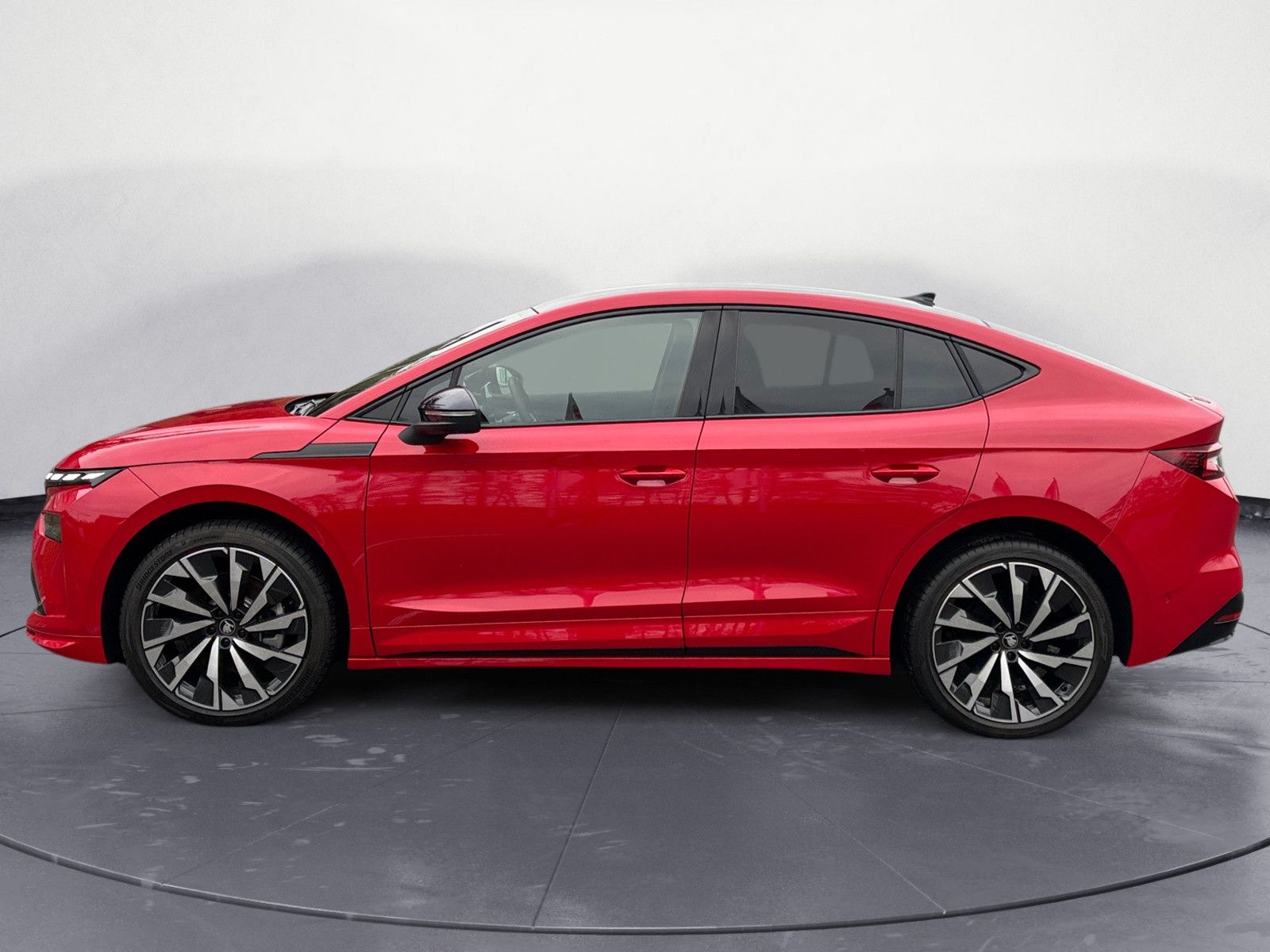 Enyaq Coupé 85 Sportline HUD/360°/Matrix/AHK