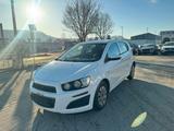 Chevrolet Aveo Schrägheck LT+ 1.4I /2Hand/TÜV Neu/Service - gebrauchte Chevrolet Aveo aus dem Jahr 2012