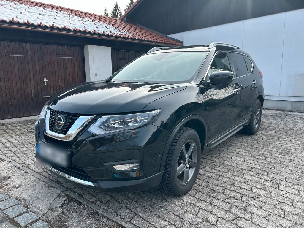 Image of Nissan X-Trail