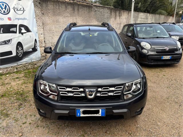 Dacia Duster 1.5 dCi 110CV Start&Stop 4x2 Lauréa