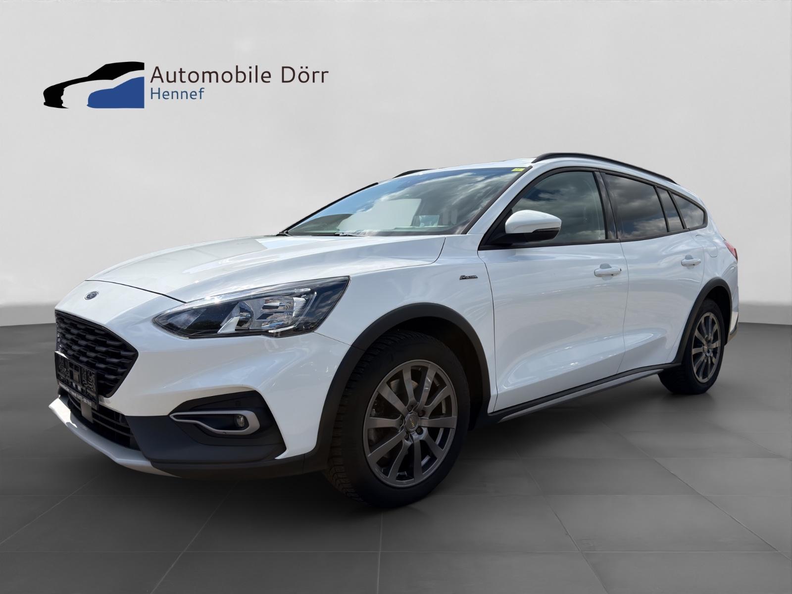 Ford Focus Turnier Active X *Inspektion Neu*