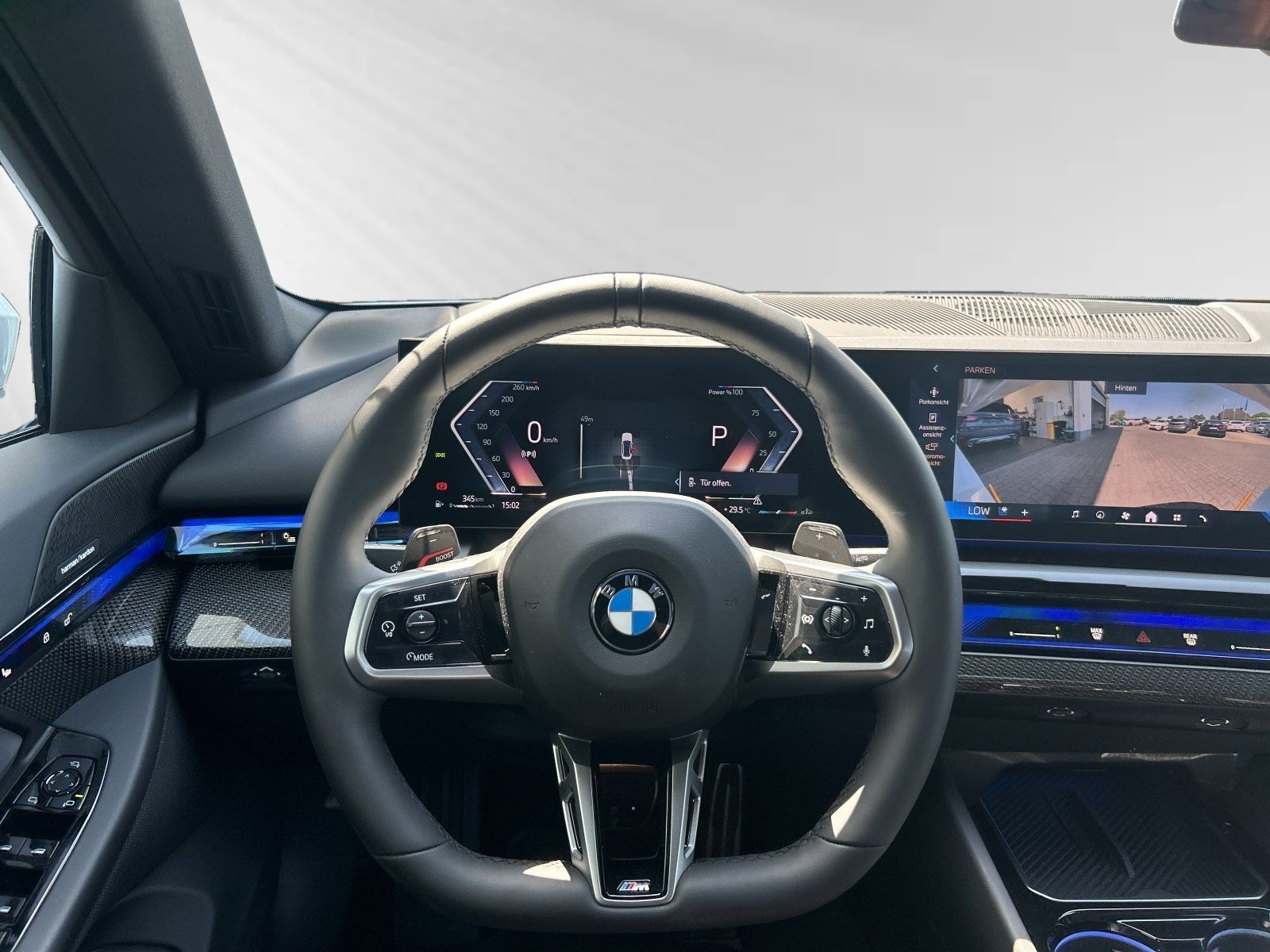 BMW 520 - Bild 11
