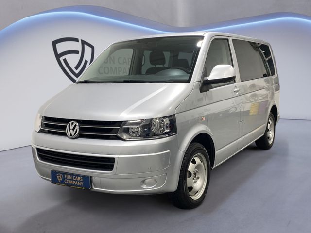 Volkswagen T5 Caravelle Comfort./PDC/SITZHEIZUNG/AHK/KLIMA/