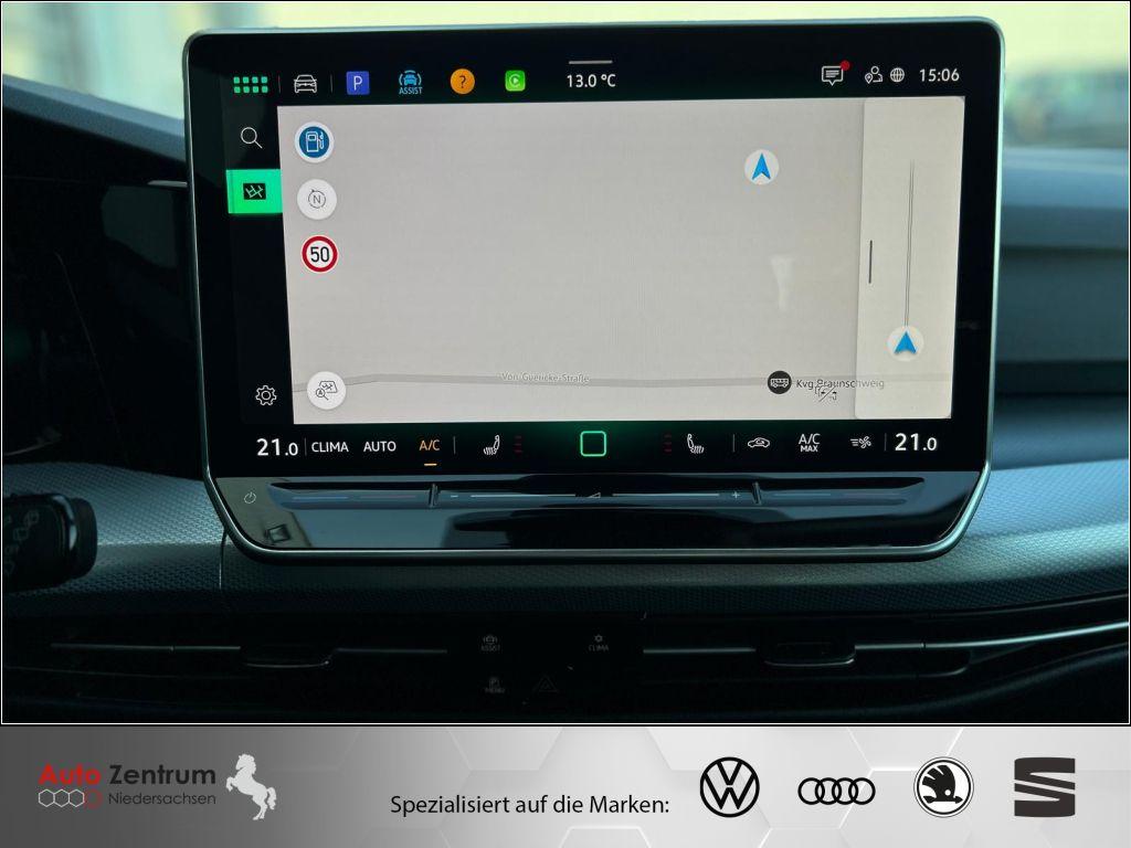 Volkswagen Golf 1.5 TSI CarPlay AHK LED*ACC*Ganzjahresreif., миниатюра 27